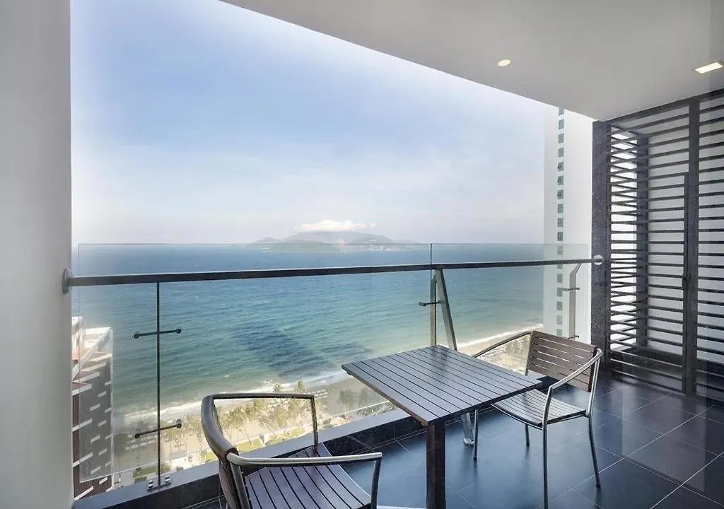 Nha Trang For Rent - Maple Building Aparthotel