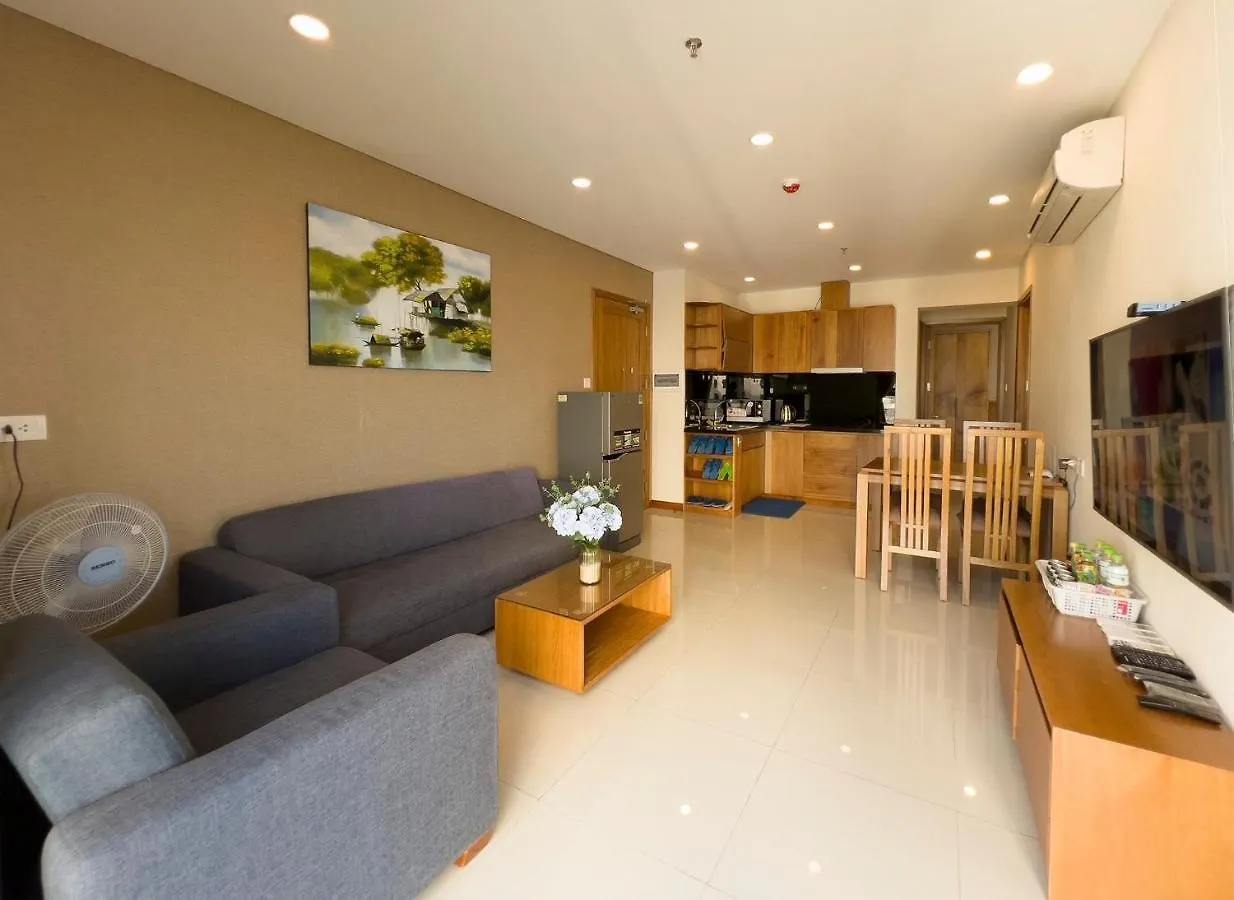 Nha Trang For Rent - Maple Building Aparthotel Nha Trang