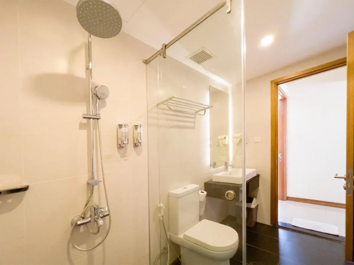 Nha Trang For Rent - Maple Building Aparthotel