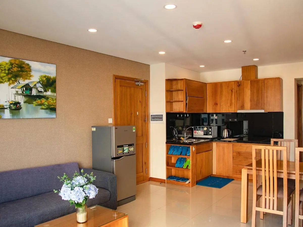 Nha Trang For Rent - Maple Building Aparthotel