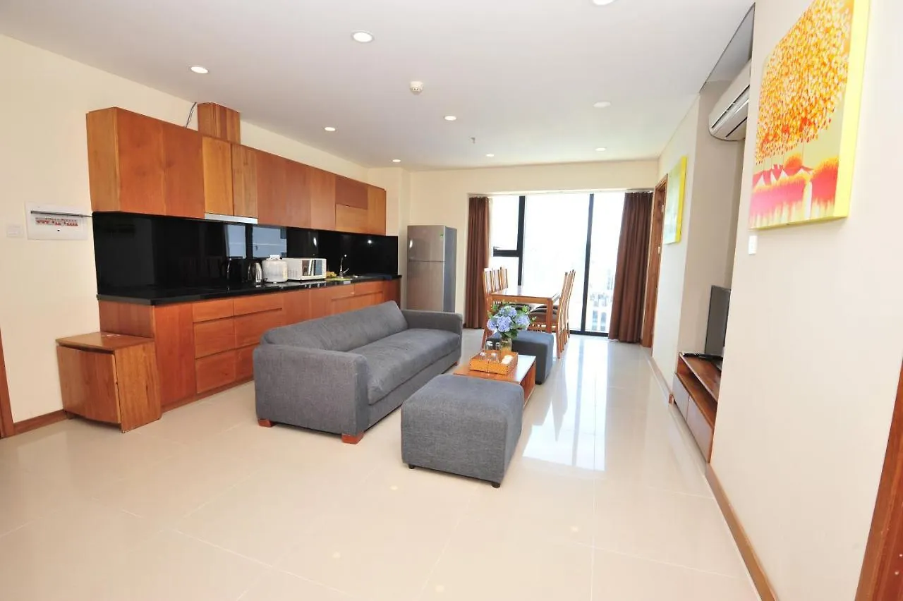 Nha Trang For Rent - Maple Building Aparthotel 0*, Nha Trang Vietnam