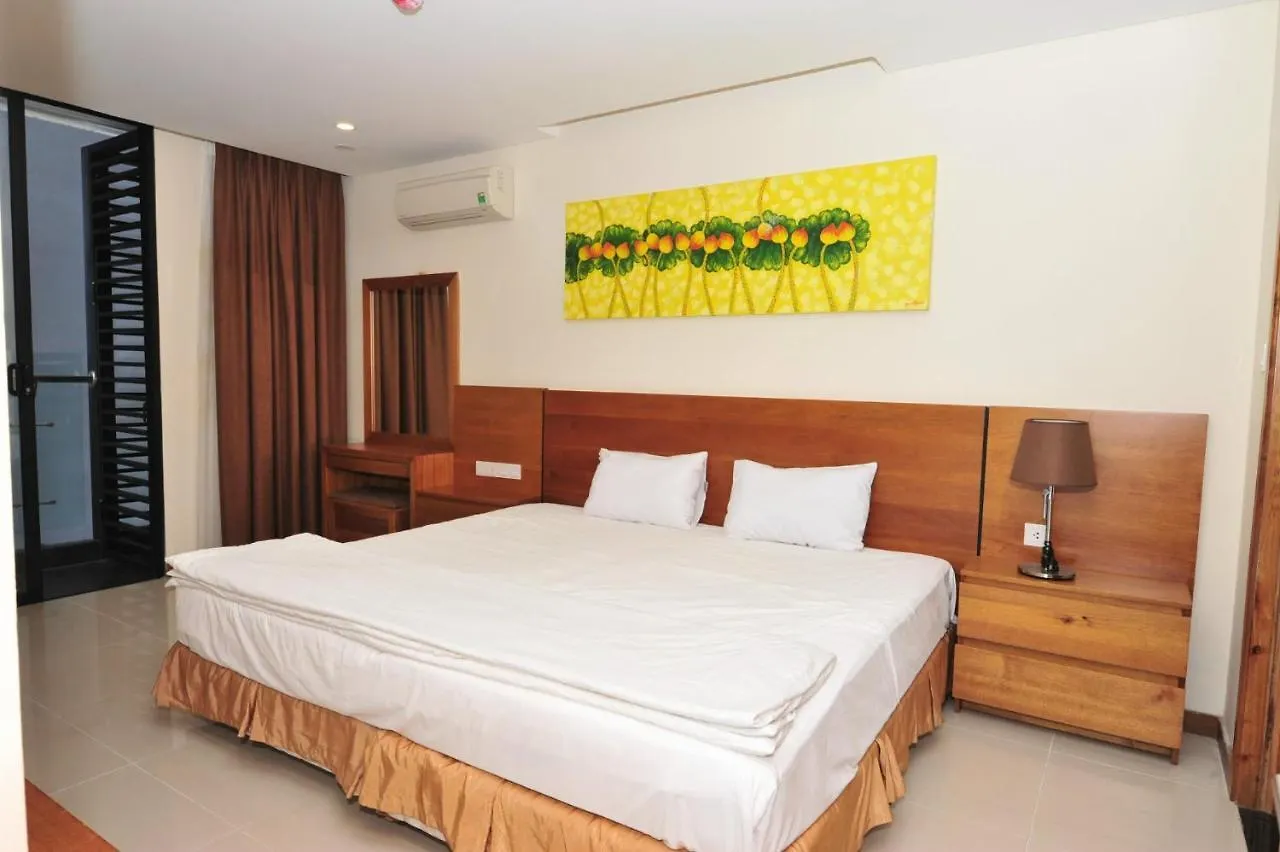 Nha Trang For Rent - Maple Building Aparthotel  Nha Trang