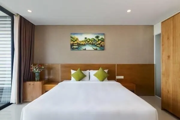 Nha Trang For Rent - Maple Building Aparthotel