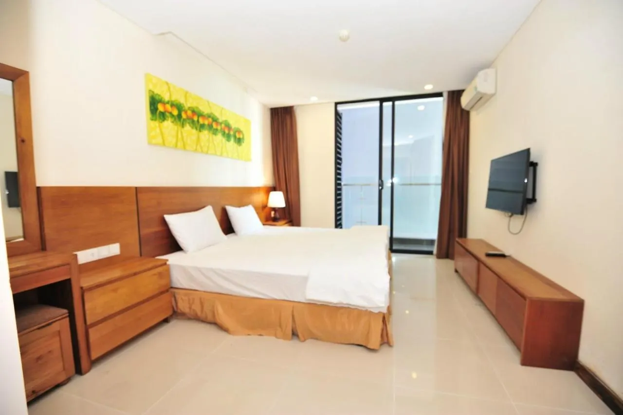 Nha Trang For Rent - Maple Building Aparthotel Vietnam