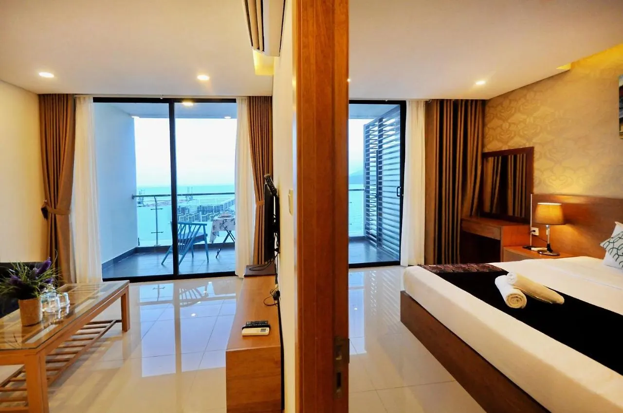 Nha Trang For Rent - Maple Building Aparthotel  Nha Trang