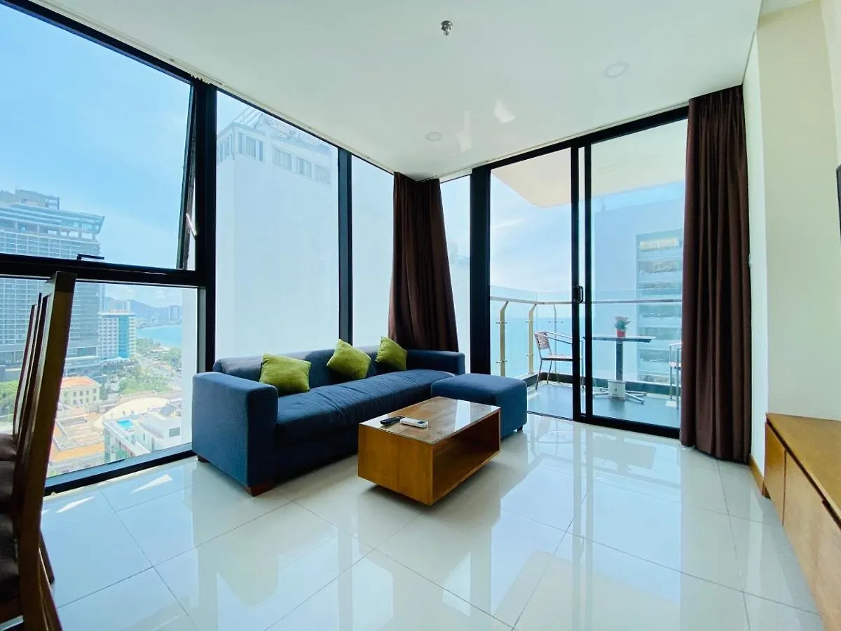 Nha Trang For Rent - Maple Building Aparthotel Vietnam