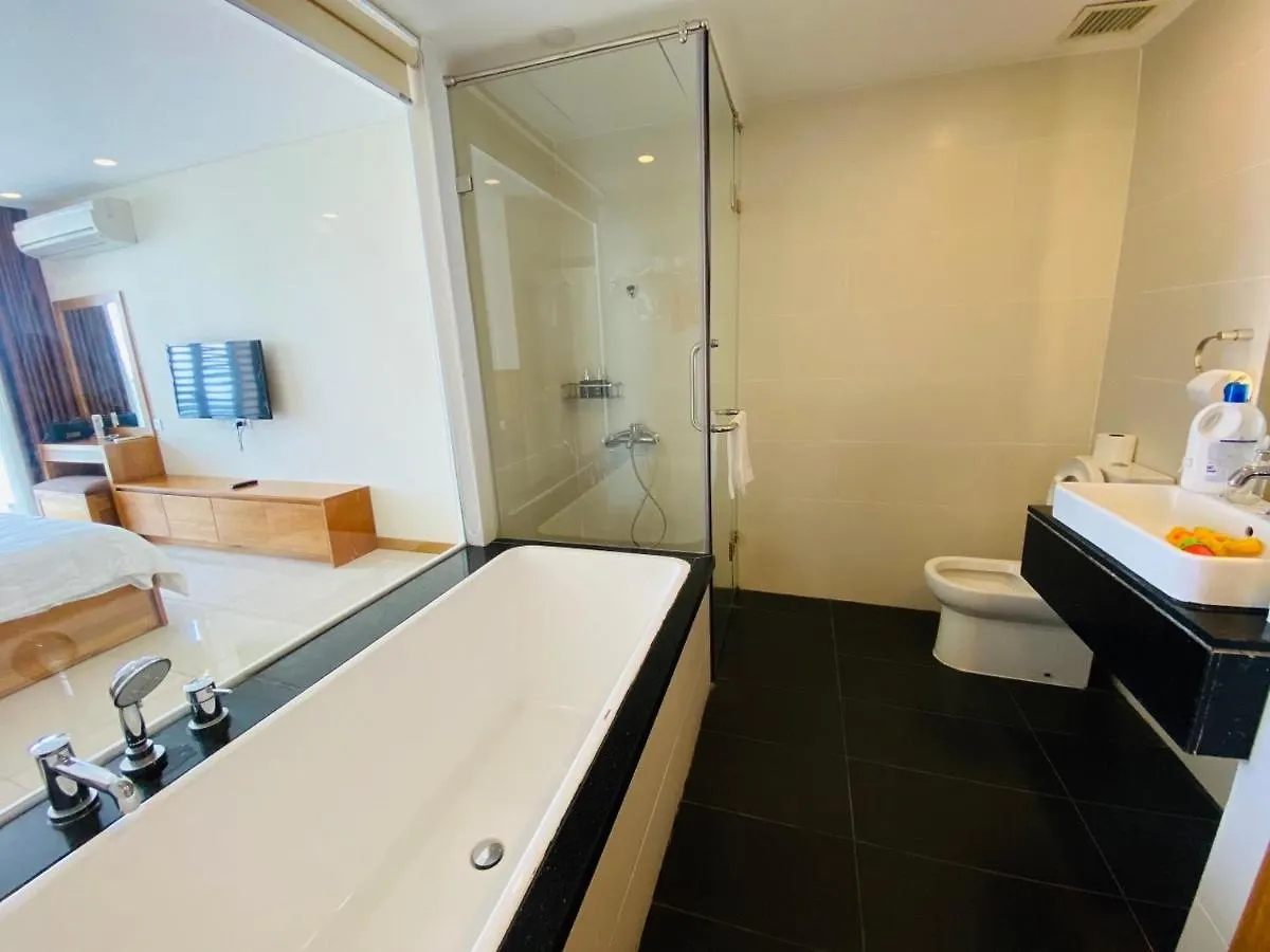 Nha Trang For Rent - Maple Building Aparthotel