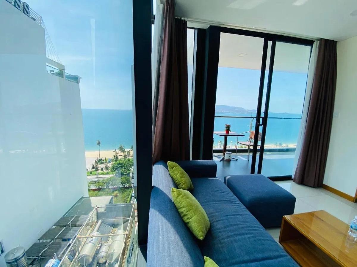 Nha Trang For Rent - Maple Building Aparthotel  Nha Trang