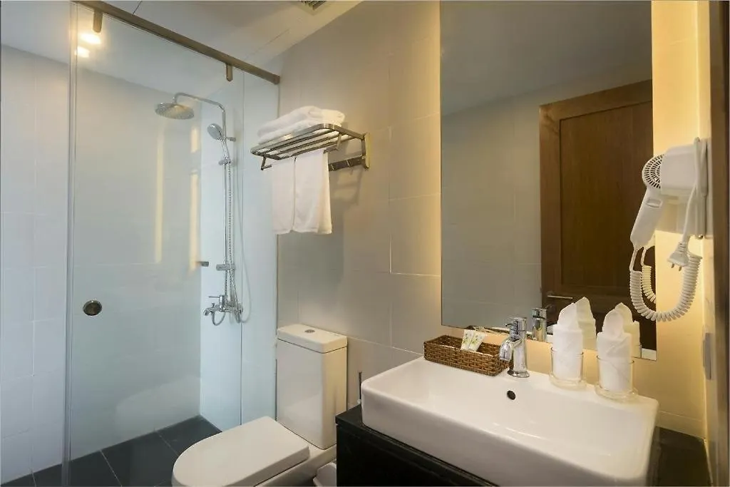 Nha Trang For Rent - Maple Building Aparthotel Vietnam